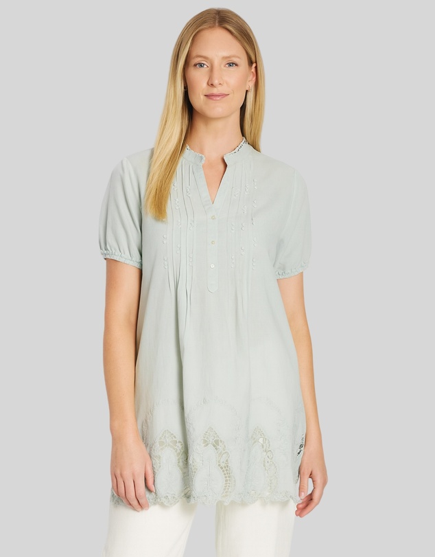 KAJA Clothing - Marigold Shirt