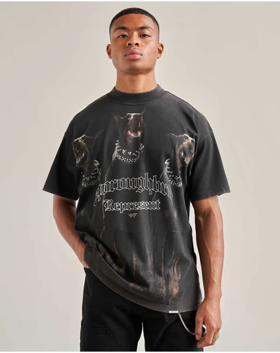 Represent - Thoroughbred Tee