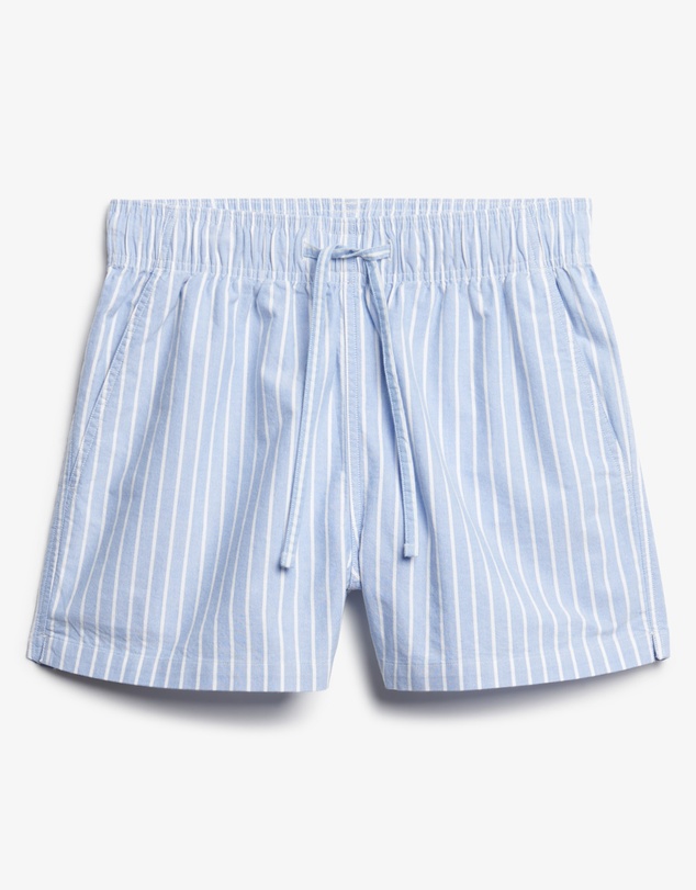 Superdry - Cotton Stripe Elastic Short