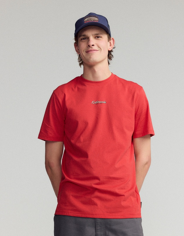 Kathmandu - Men’s River Organic Cotton T-shirt