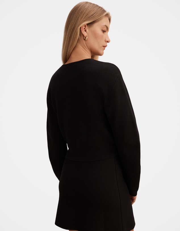 Forever New - Karla Sculpt Sleeves Cardigan
