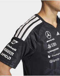 adidas Performance - MERCEDES - AMG PETRONAS FORMULA 1 TEAM DRIVER JERSEY Mens