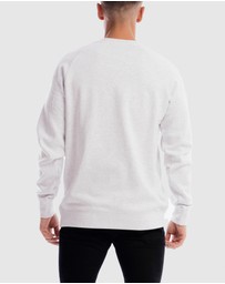 DVNT - Saint Crewneck