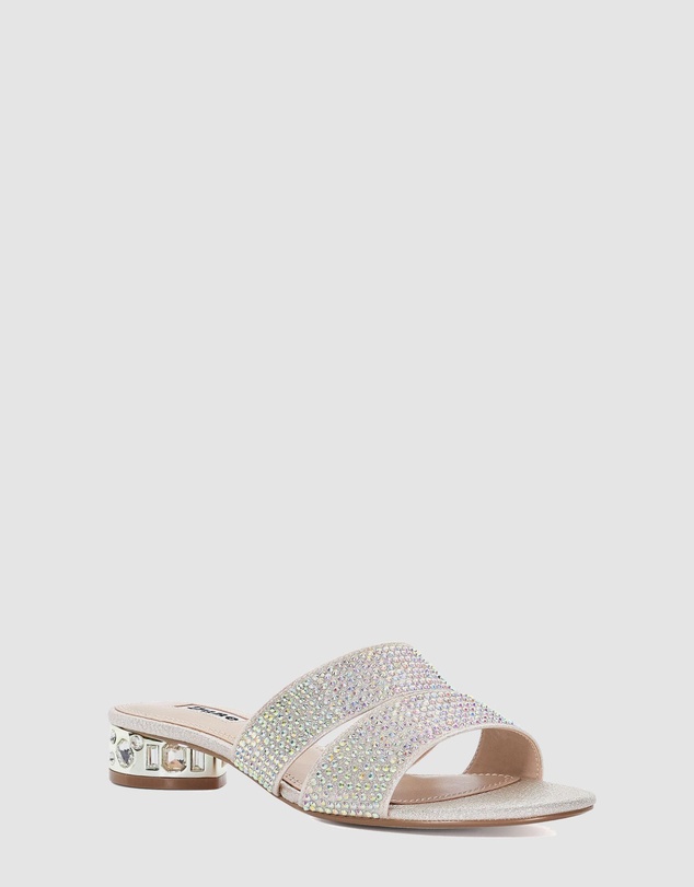 Dune London - Nettie - Gold