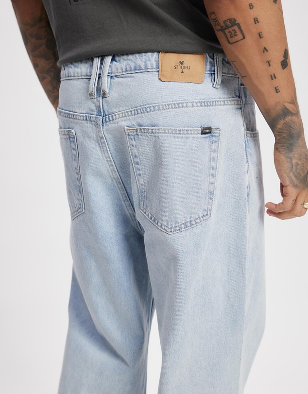 Thrills - Big Slacker Denim Jeans