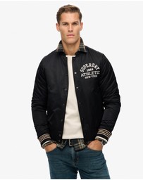 Superdry - Athletic Varsity Bomber