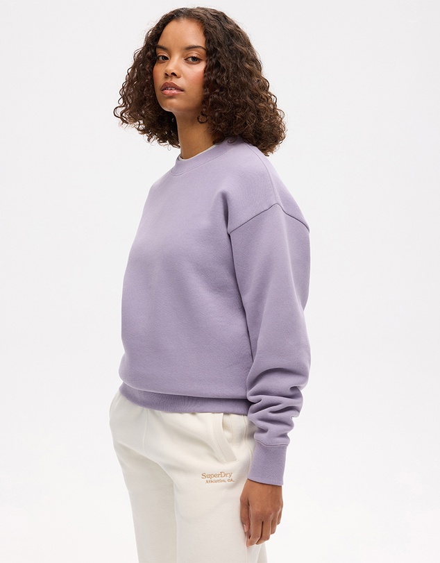 Superdry - Essential Logo Crew Sweat