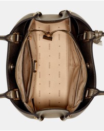 GUESS - Meridian Shoulder Satchel Bag