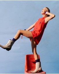 Jag - Nfw Mini Dress