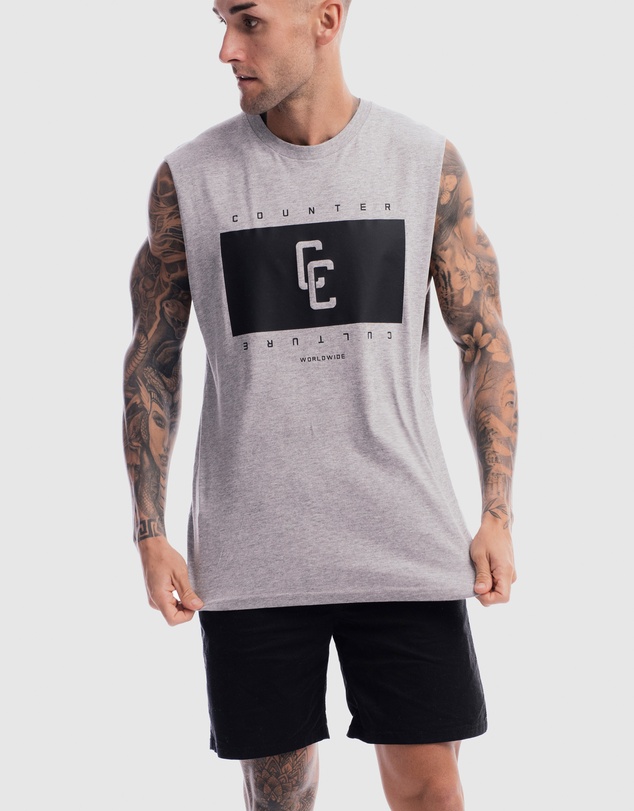 Counter Culture - Blackout Tank