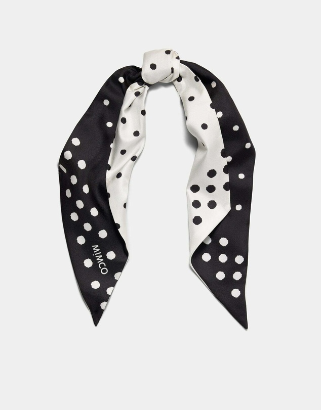 MIMCO - Dizzy Dots Thin Scarf