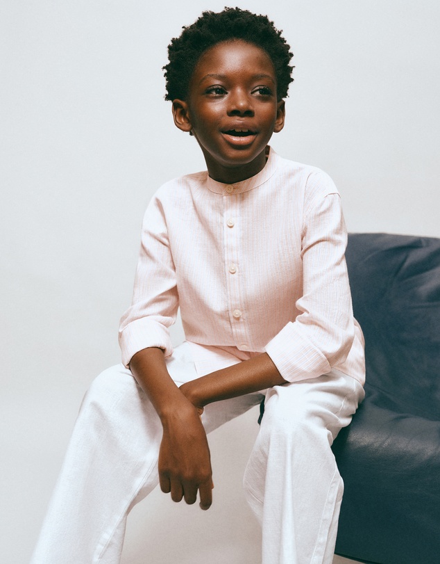 M.N.G - Cerdenya Shirt - Kids-Teens