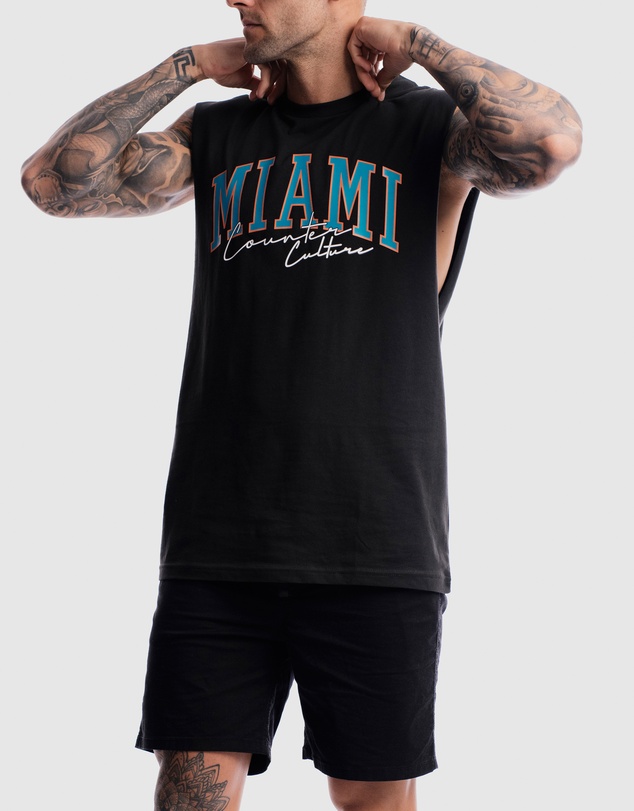 Counter Culture - Miami Tank