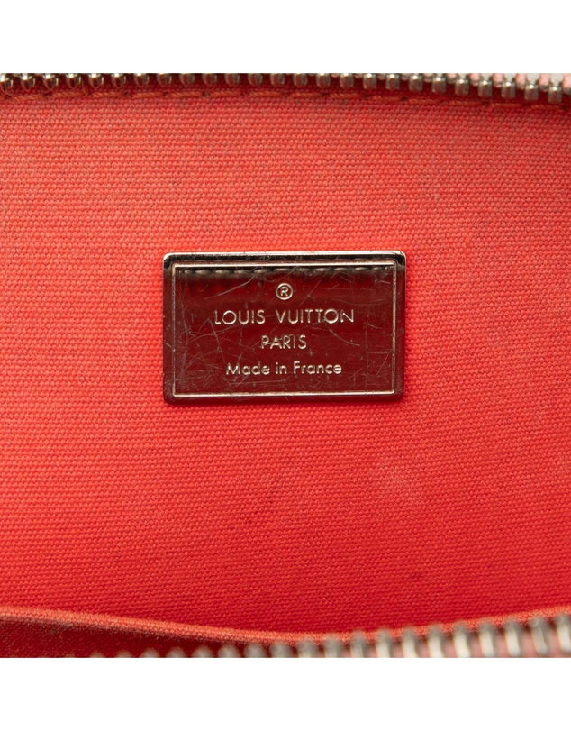 Pre-Loved by Azura Reborn - Pre-Loved Monogram Vernis Jungle Dots Alma BB