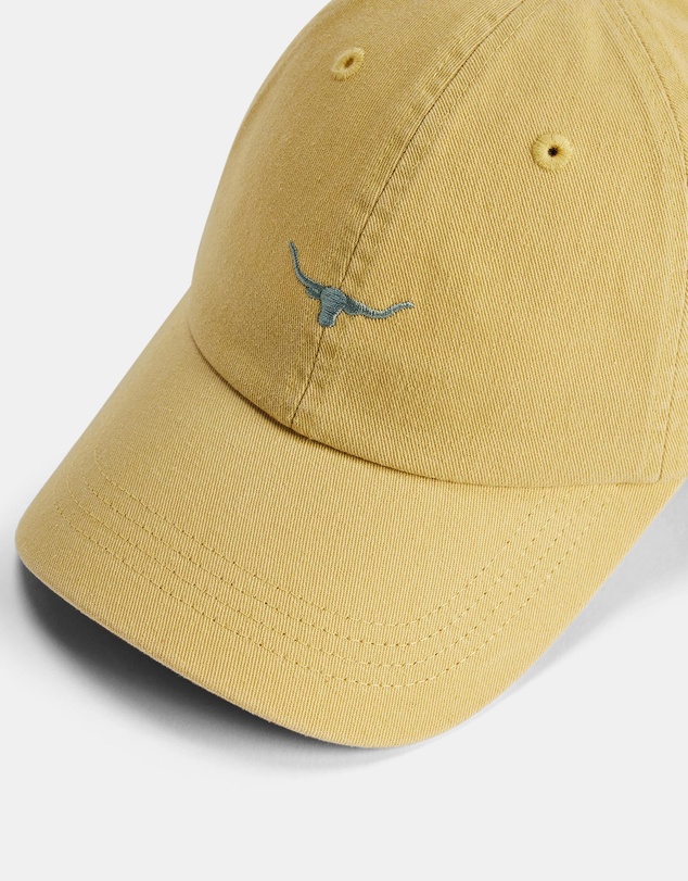 R.M.Williams - Mini Longhorn Twill Cap