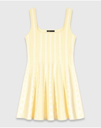 Maje - Russelgy Dress