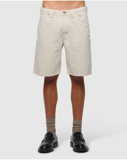 Abrand - A5 Baggy Short Bone Recycled