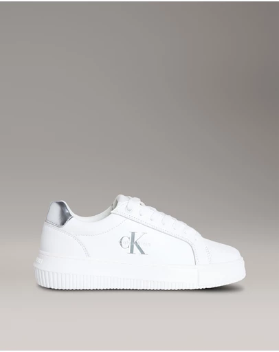 Calvin Klein - Leather Sneakers