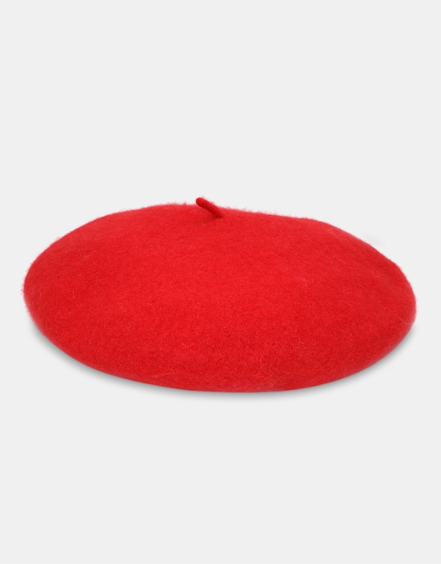 Morgan & Taylor - Lisa Wool Blend Beret