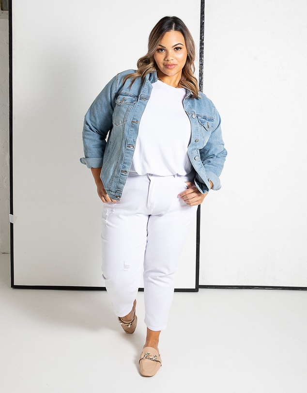 Love Your Wardrobe - Jamison Everyday Tee