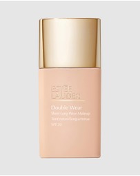 Estee Lauder - Double Wear Sheer Long-Wear Makeup SPF 20 - Cool Vanilla 2C0