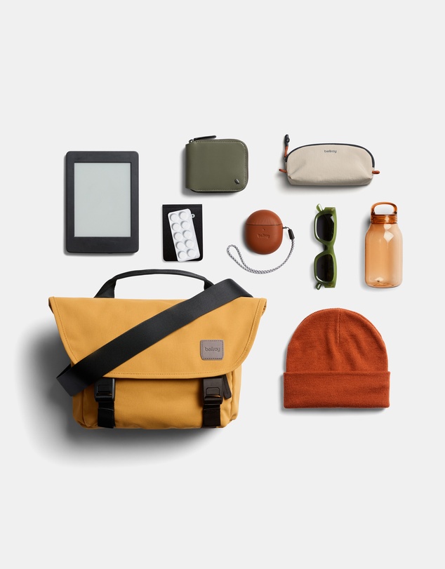 Bellroy - Classic Messenger 6L