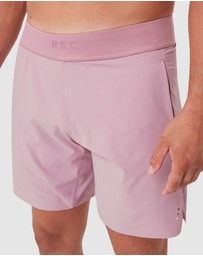 REC GEN - Type 2 LZR Short