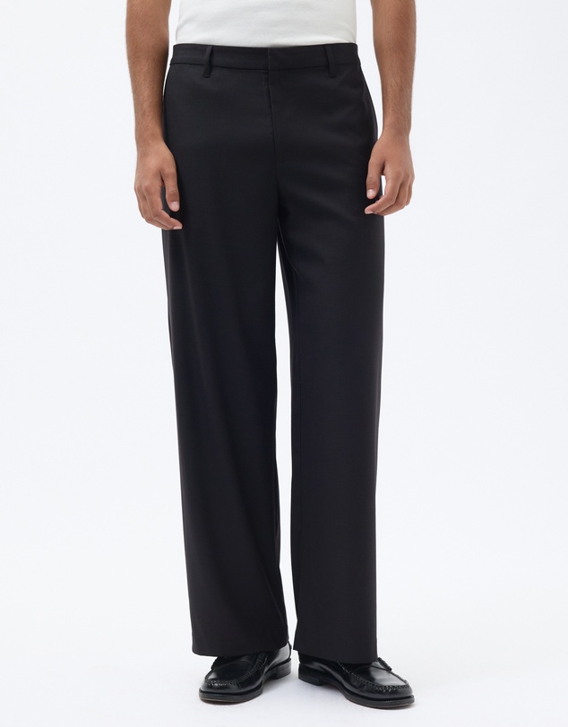 AERE - Relaxed Leg Tailored Pants