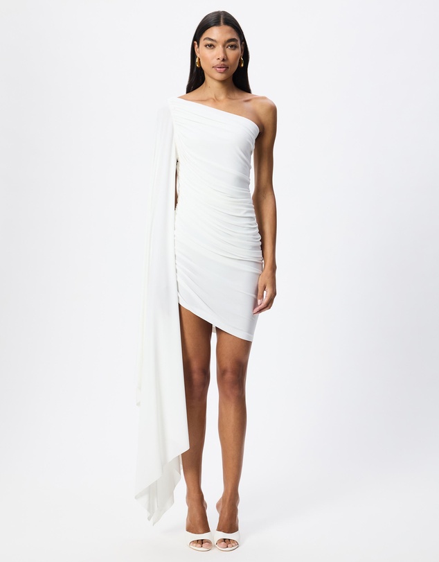 Norma Kamali - Diana Pickleball Dress With Sleeve