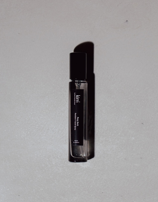 Kirri by Scent Australia Home - Rose Gold Travel Spray (10ml) Duo (Formerly Baccarat)
