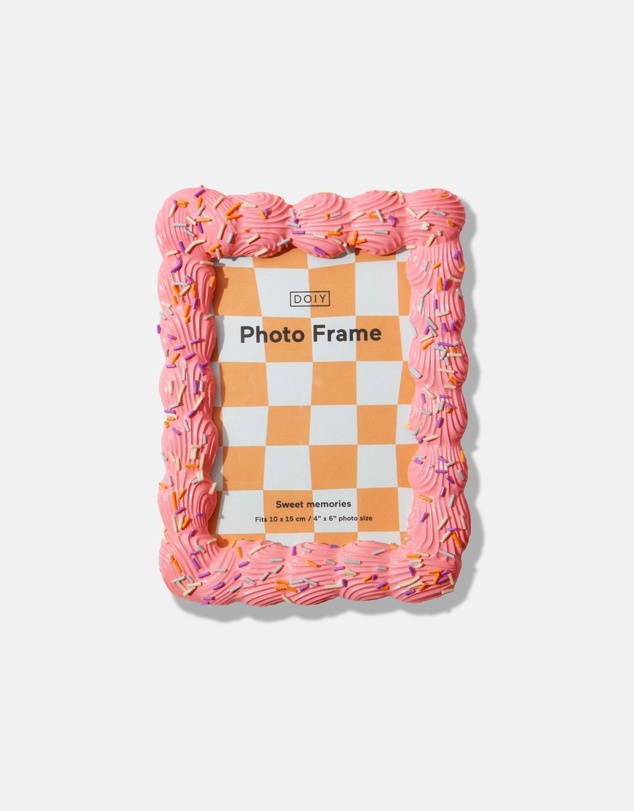 DOIY - Sweetie Photo Frame