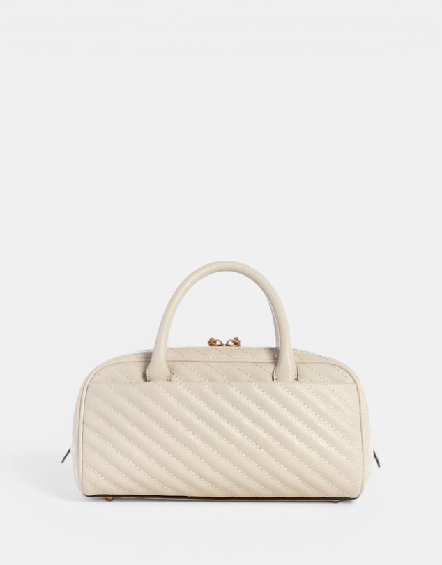 GUESS - Sela Box Satchel Bag