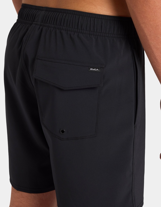 RVCA - Mens On Wings Elastic 17