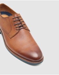 Oxford - Carter Leather Derby Shoe