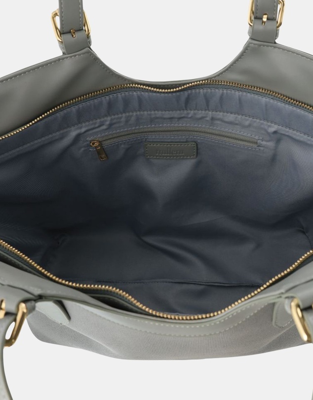 Milleni - Milleni Vegan Leather Shoulder Bag