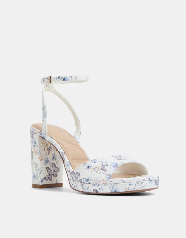 ALDO - Gracious Ankle Strap Heels