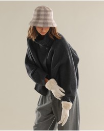 Morgan & Taylor - Tammy Faux Fur Gloves 