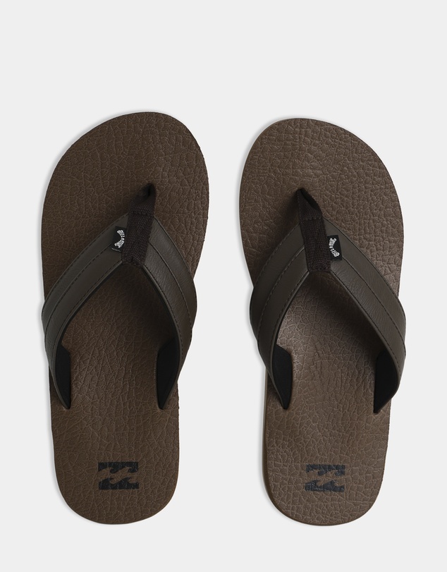 Billabong - Mens All Day Impact Cush Thongs