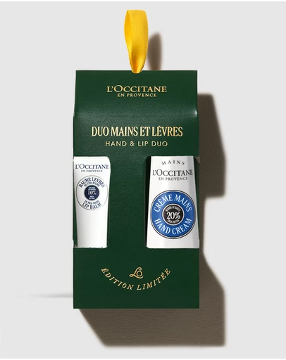 L'Occitane - Shea Butter Hugs & Kisses