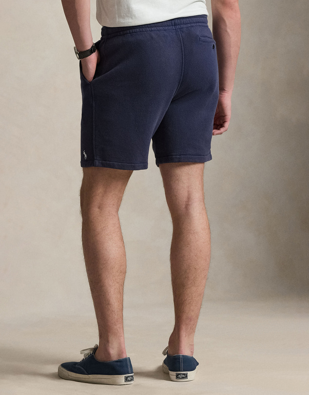 Polo Ralph Lauren - ICONIC EXCLUSIVE - 7.5in French Terry Shorts
