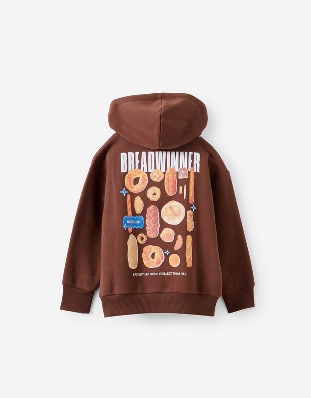 Cotton On Kids - Sammy Oversize Hoodie
