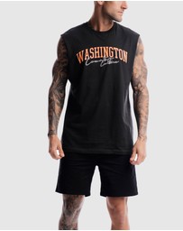 Counter Culture - Washington Tank