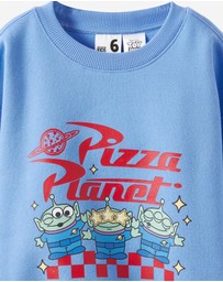 Cotton On Kids - License Sammy Oversized Crew