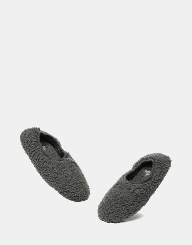 EVERAU - EverAU Ugg Lucina Double Faced Sheepskin Upper House Shoes
