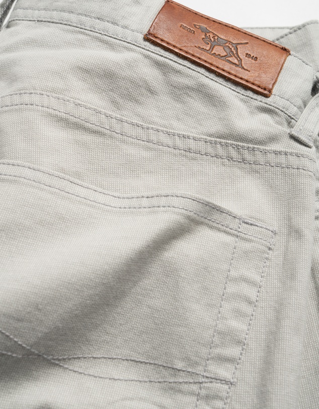 Rodd & Gunn - Gunn Straight Fit Jean Regular Leg