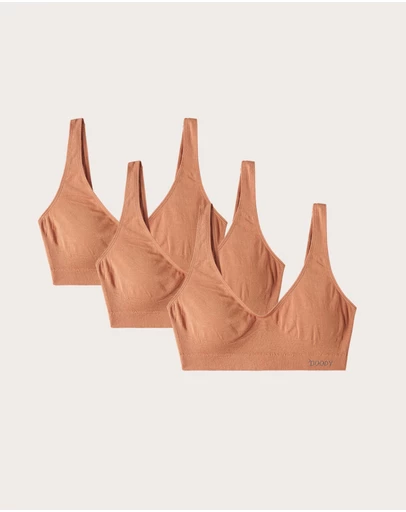 Boody - 3-Pack Padded Shaper Bra