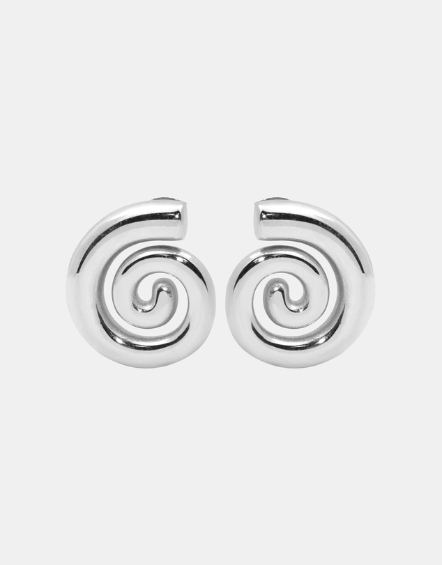 Zoe Olivia - Waterproof Spiral Stud Earring