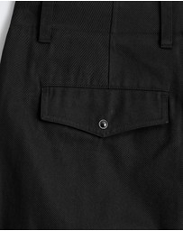 COS - Pleated Relaxed-Fit Wide-Leg Trousers