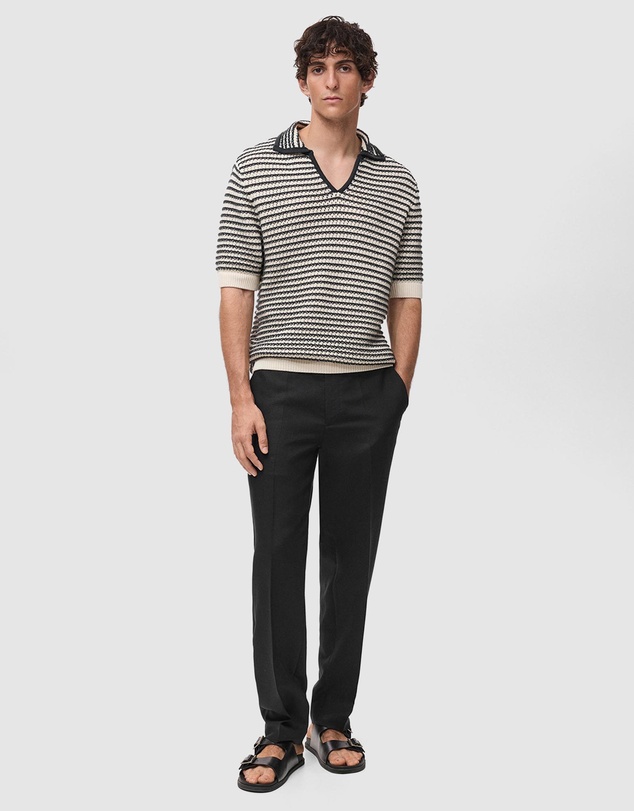 M.N.G - Dulce Polo Shirt