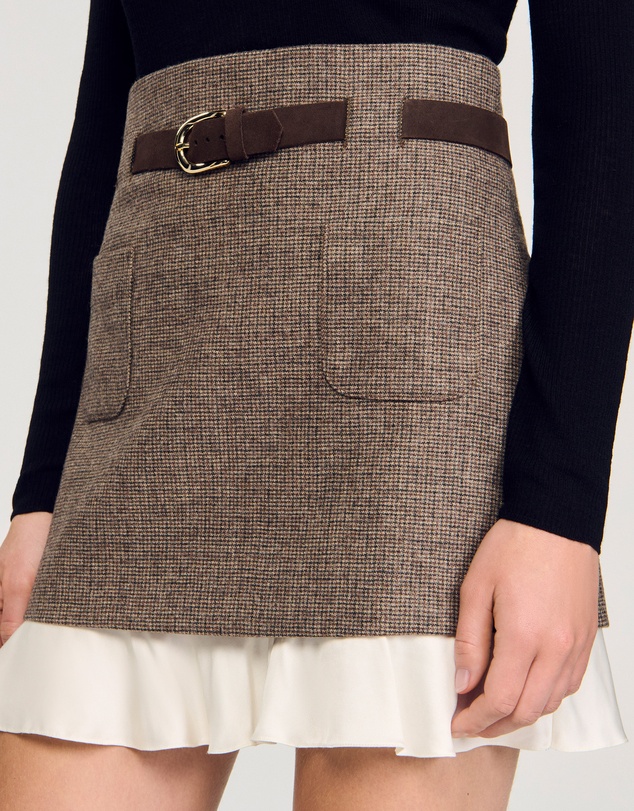 Sandro - Leiana Skirt